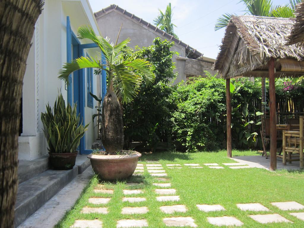 Local Beach Homestay Hoi An Exterior photo