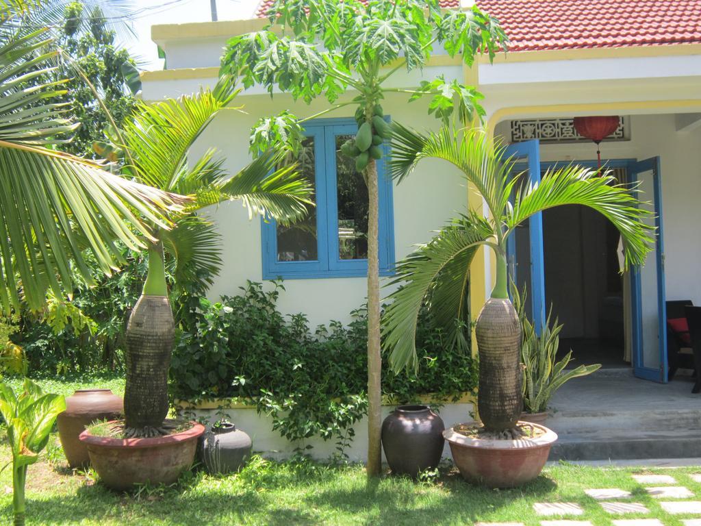 Local Beach Homestay Hoi An Exterior photo