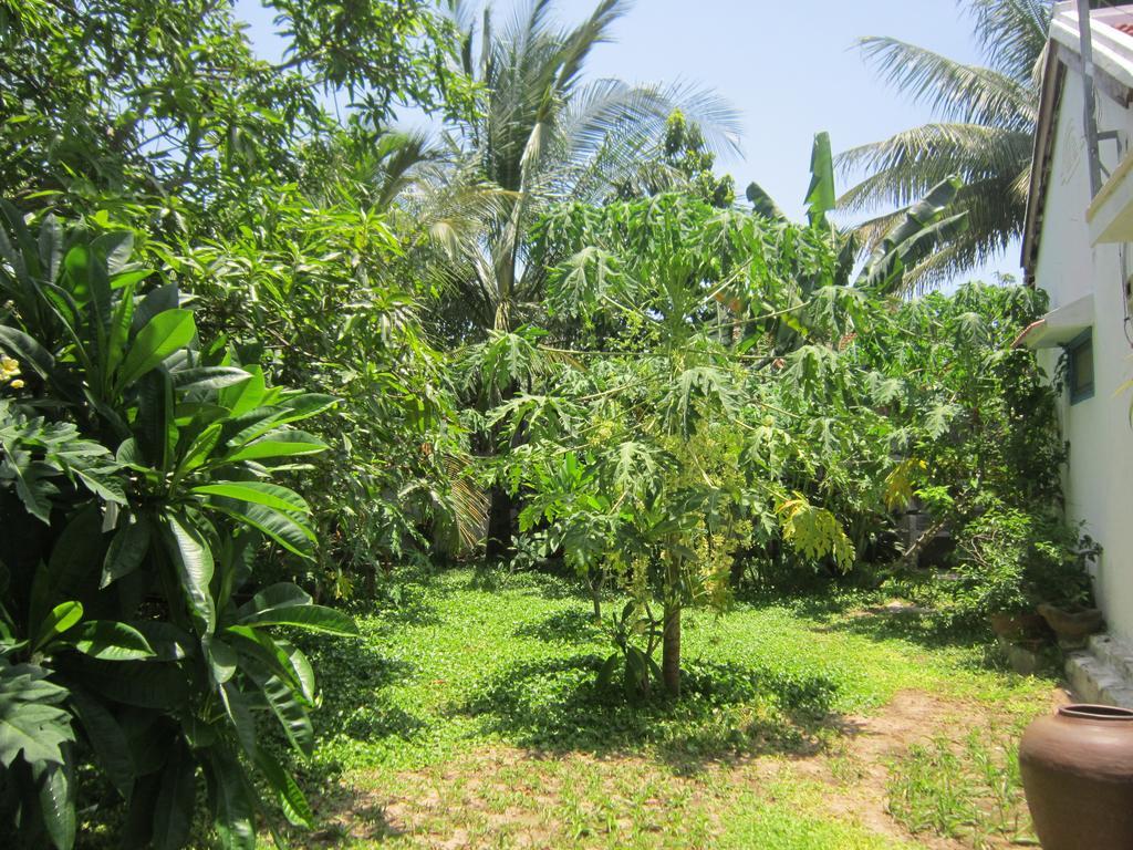 Local Beach Homestay Hoi An Exterior photo