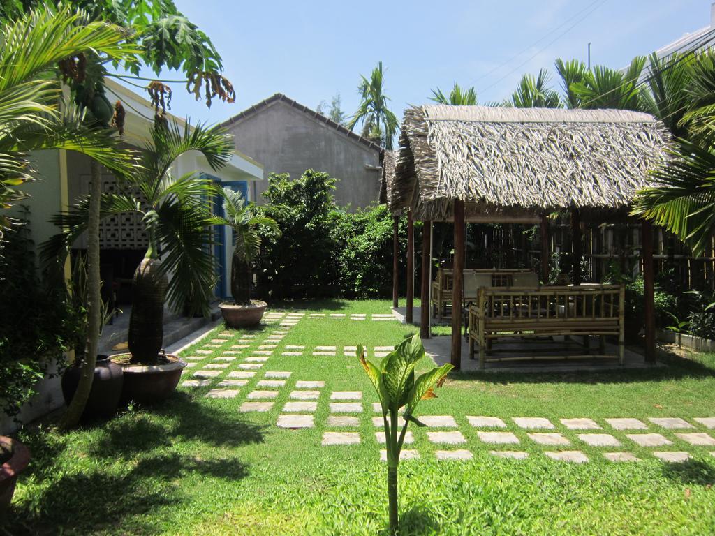 Local Beach Homestay Hoi An Exterior photo