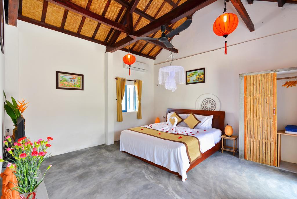 Local Beach Homestay Hoi An Exterior photo