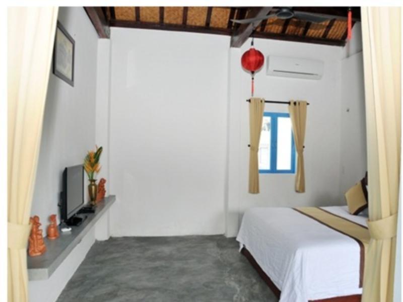 Local Beach Homestay Hoi An Exterior photo