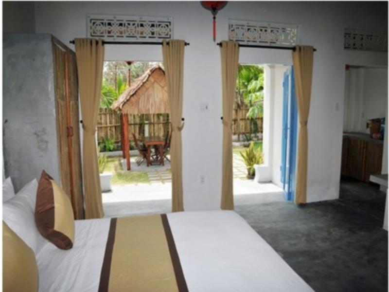 Local Beach Homestay Hoi An Exterior photo