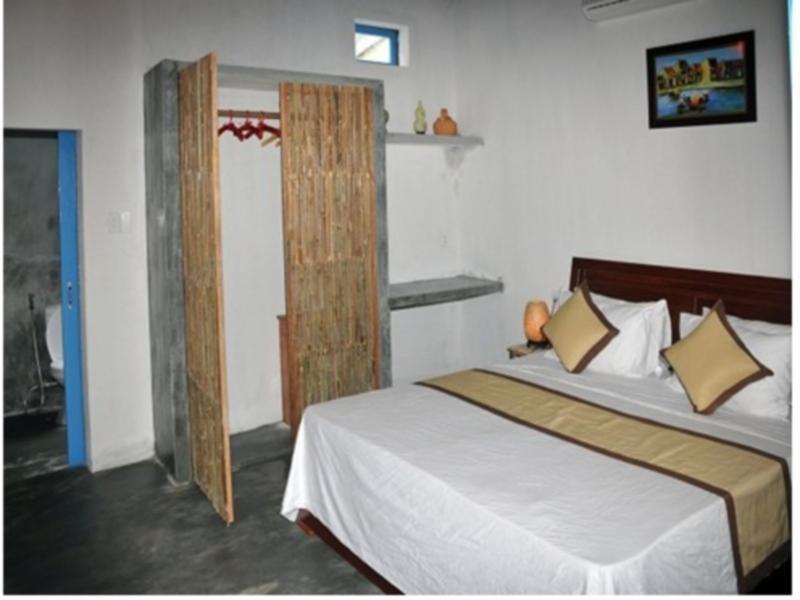 Local Beach Homestay Hoi An Exterior photo