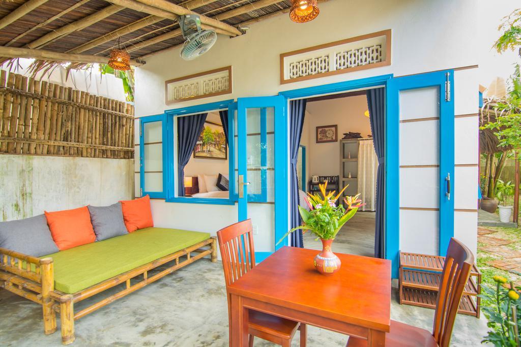 Local Beach Homestay Hoi An Exterior photo