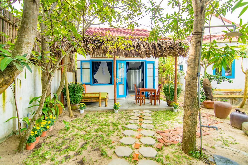 Local Beach Homestay Hoi An Exterior photo