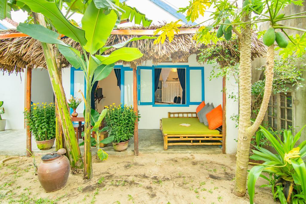 Local Beach Homestay Hoi An Exterior photo