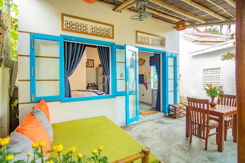 Local Beach Homestay Hoi An Exterior photo