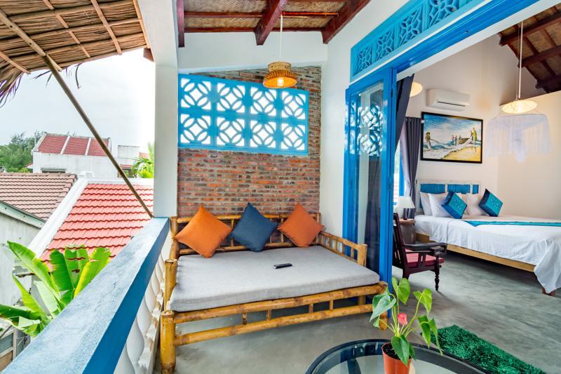 Local Beach Homestay Hoi An Exterior photo