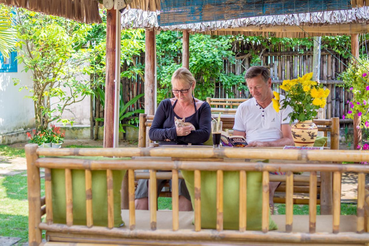 Local Beach Homestay Hoi An Exterior photo