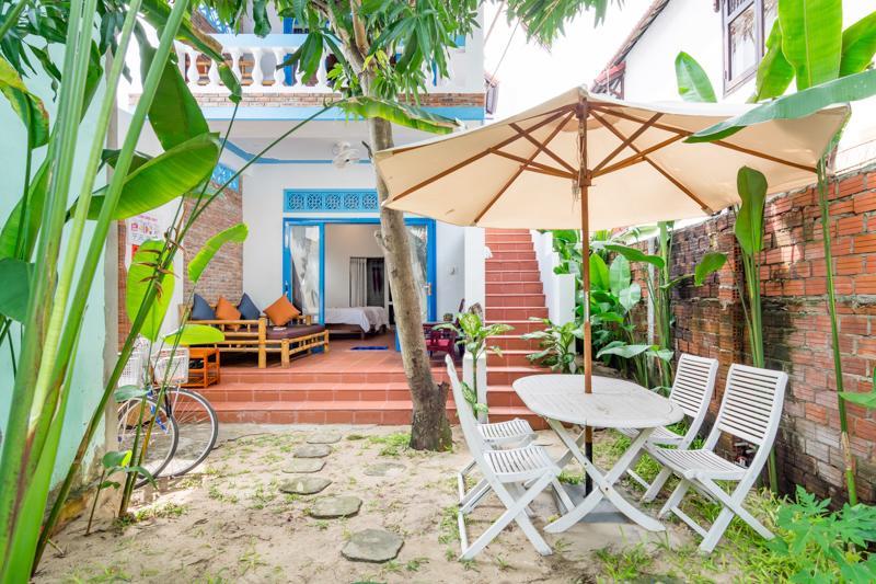 Local Beach Homestay Hoi An Exterior photo