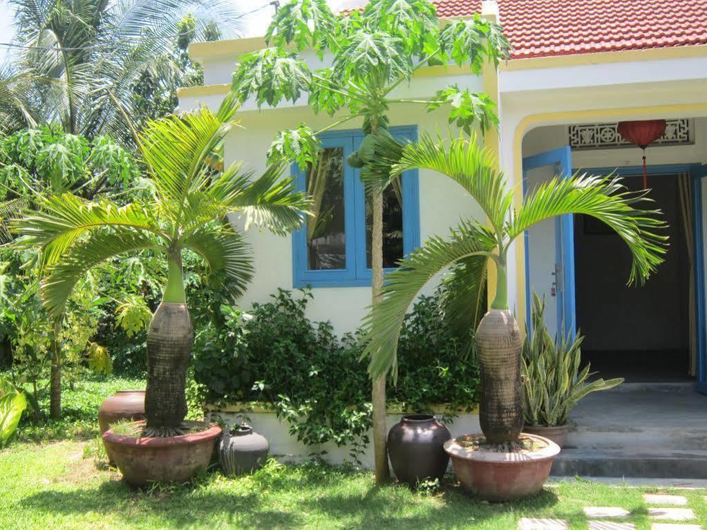 Local Beach Homestay Hoi An Exterior photo